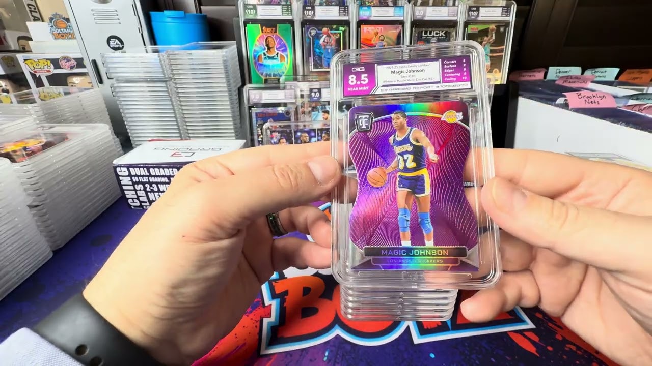 50 Cards Back from C3Grading… Here’s What Happened 🔥