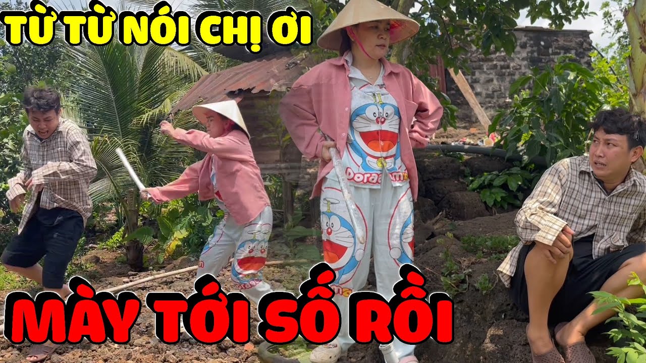 Ba Báo Bị Linh Ế Quánh Nhừ Xương Vì Bị Yến Báo Bán Đứng | Hải Ka Vlogs