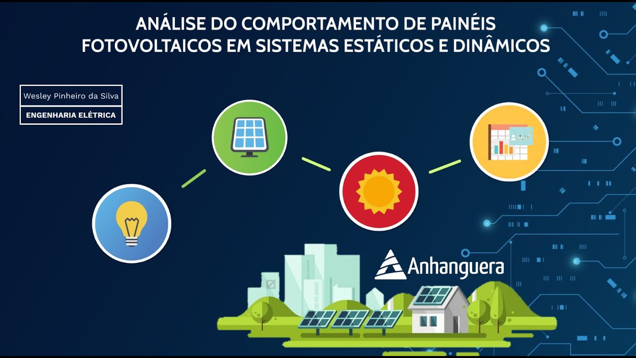 APRESENTAÇÃO TCC | ENGENHARIA ELÉTRICA-2019