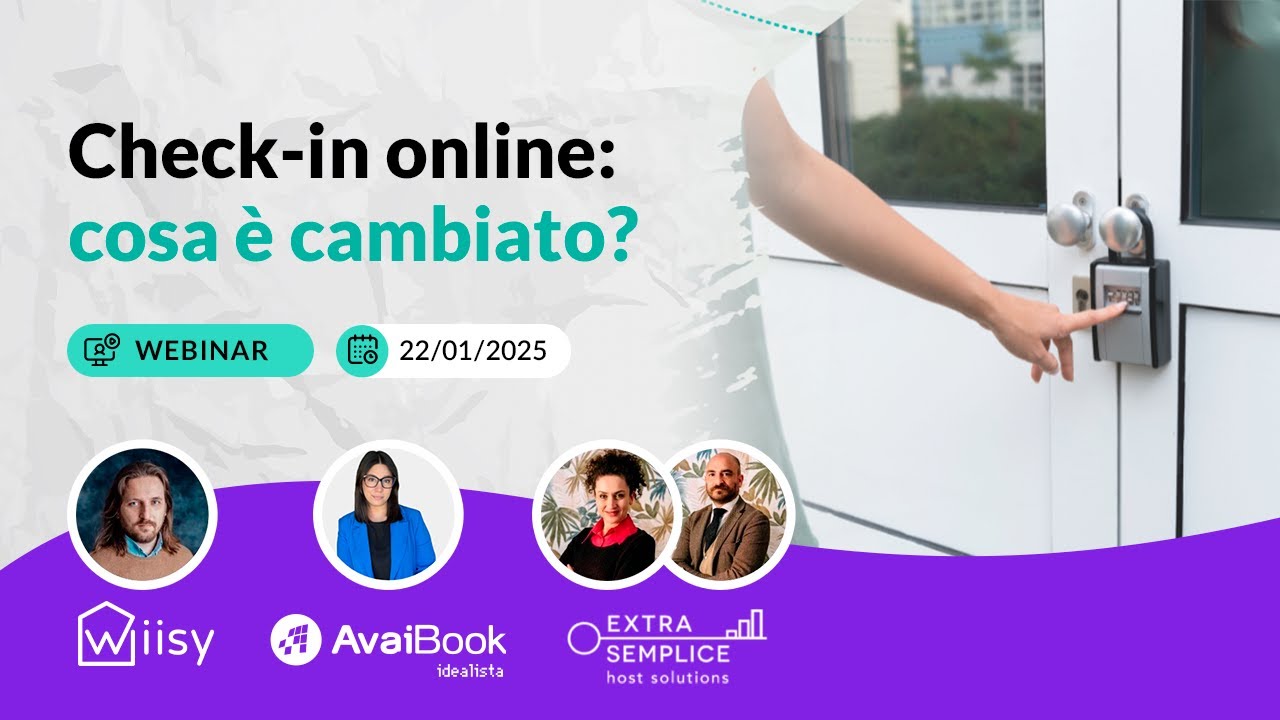 Check in online: cosa è cambiato?