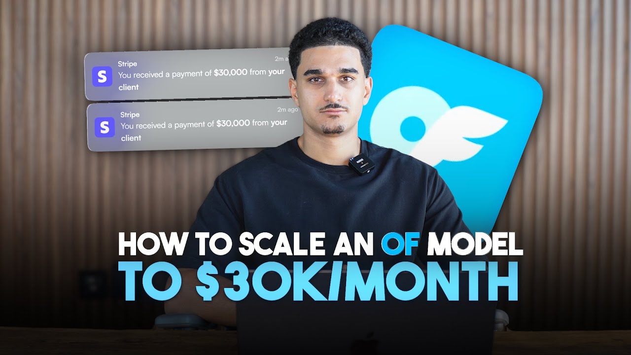 My step by step system to take any onlyfans creator to $29,359 in 1 month