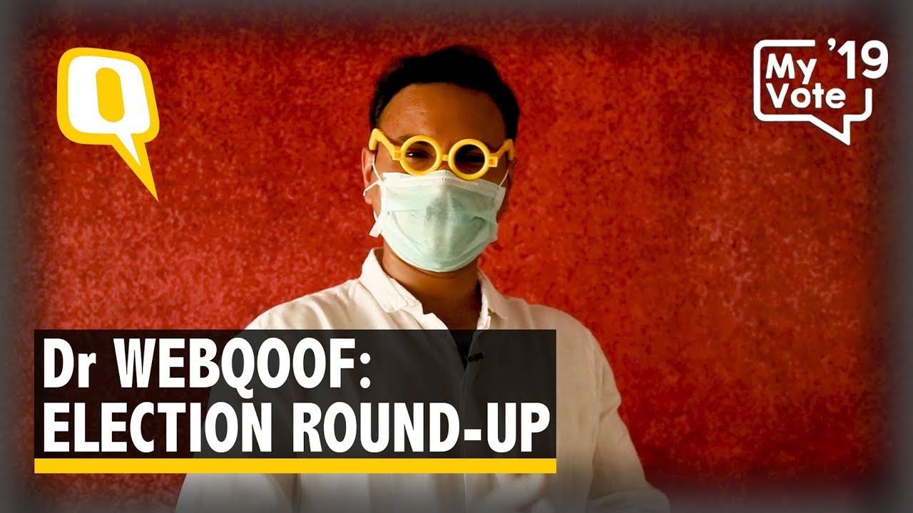Dr Webqoof Election Edition - Roundup of Fake News We&rsquo;ve Busted | The Quint | The Quint