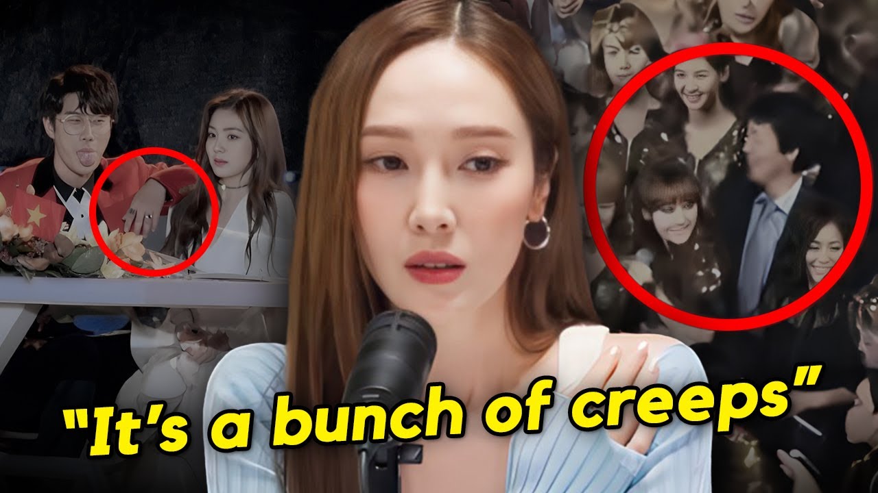 Why Female Idols HATE Male K-Pop Idols