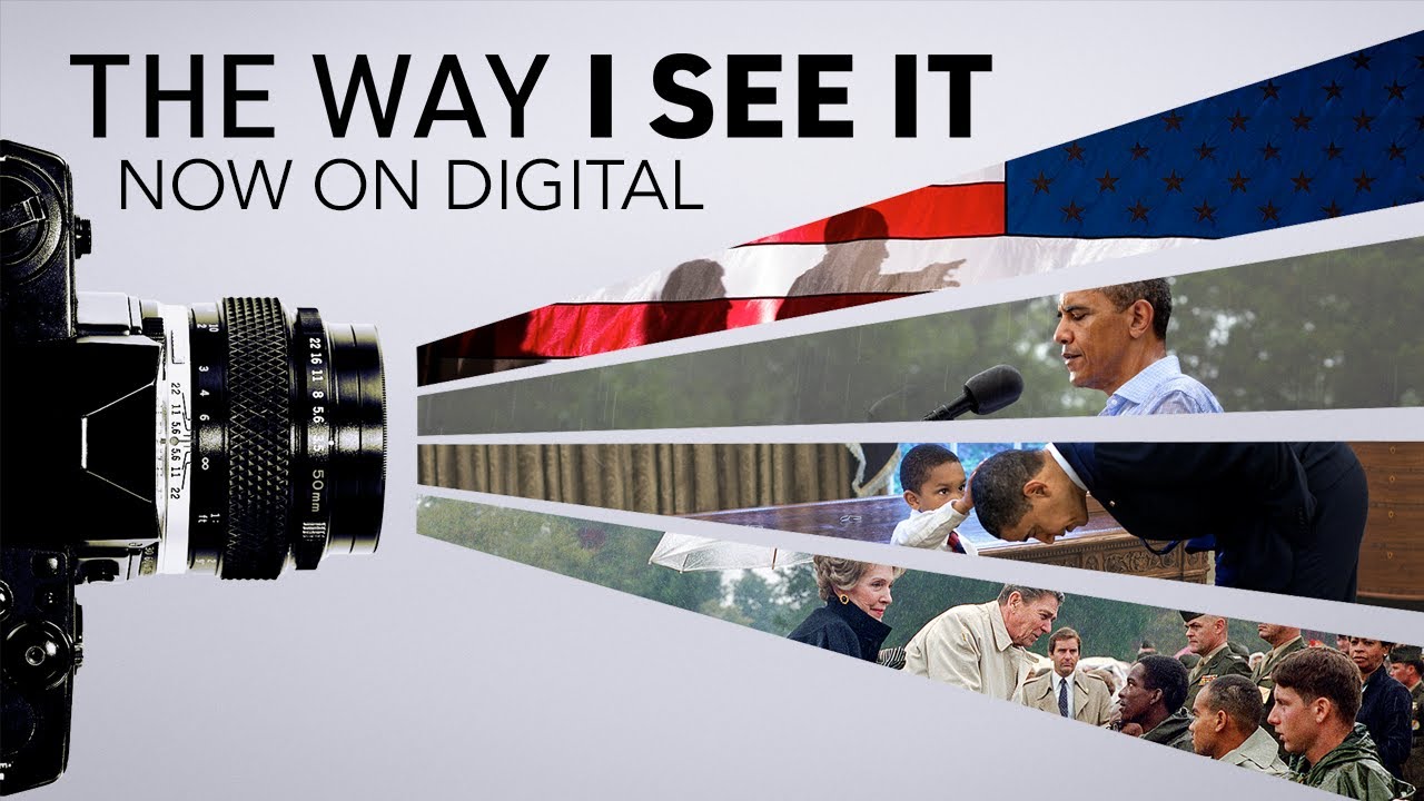 The Way I See It | Trailer | Own it now on Digital