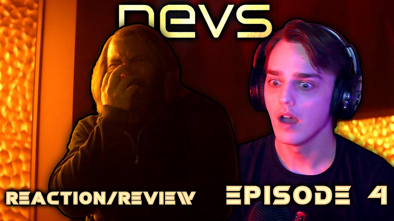 DEVS - 1x04 - Reaction/Review