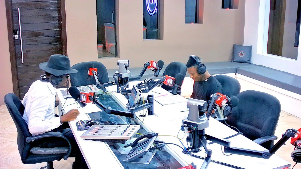 #LIVE🔴: DOGO PATEN ANAZUNGUMZA KUHUSU UGOMVI WAKE NA MDOGO SAJENT  -  MAY MOSI 2025