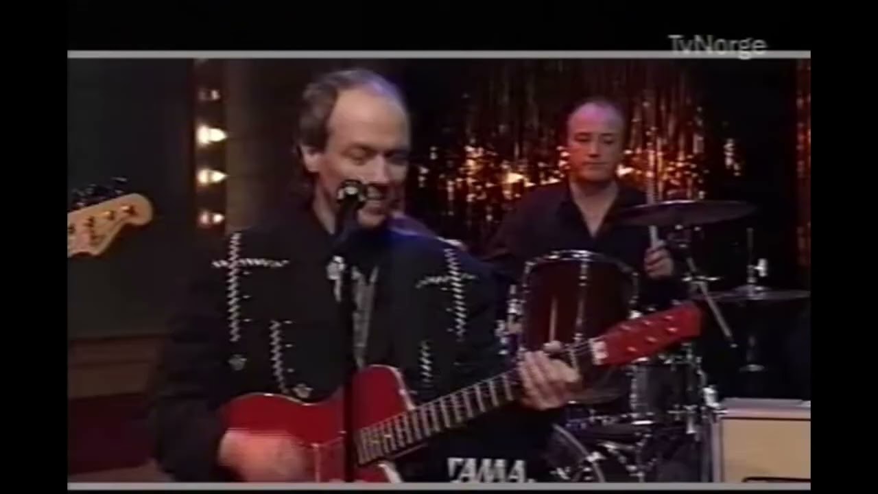 Flying Norwegians - Stone Cold Ashes ( Cato Sanden, Jarle Zimmermann, Rune Walle)