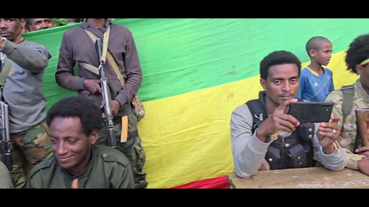 የኛ ትውልድ ኦርኬስትራ ባንድ ሠራዊት በማነቃቃት ላይ