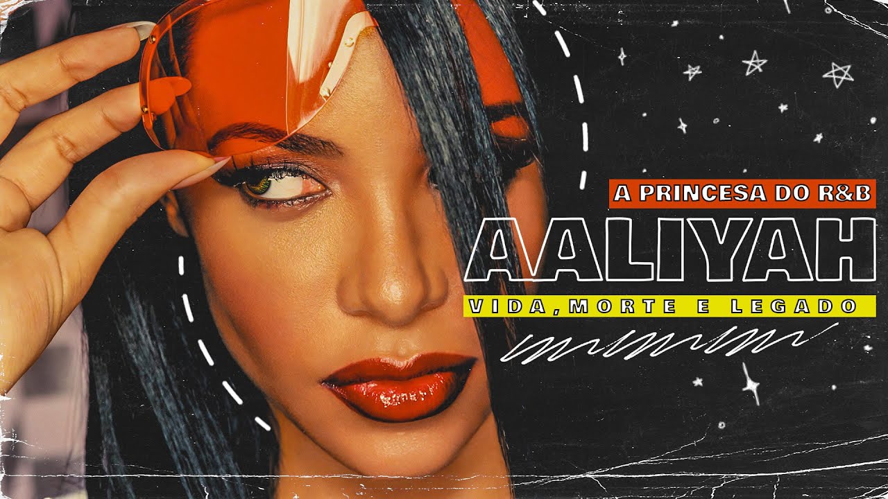 COMO AALIYAH SE TORNOU A PRINCESA DO R&B?