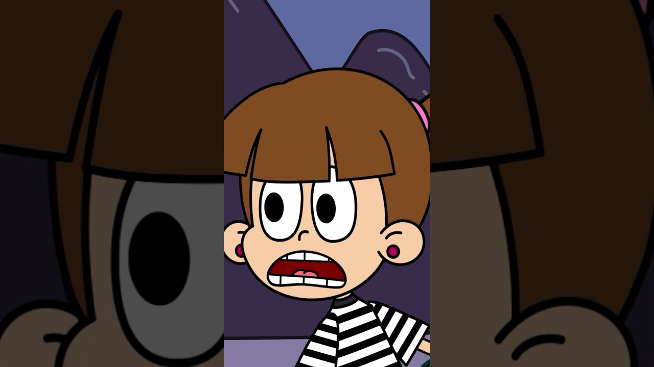 Better not to annoy your own self digital copy! #Shorts #SonyaFromToastville #AnimatedSeriesForKids