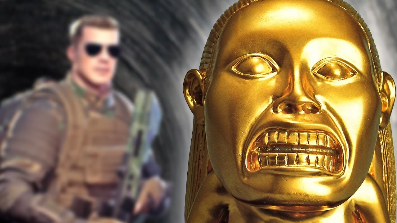 The Ancient Aztec Curse! (Predator: Hunting Grounds)