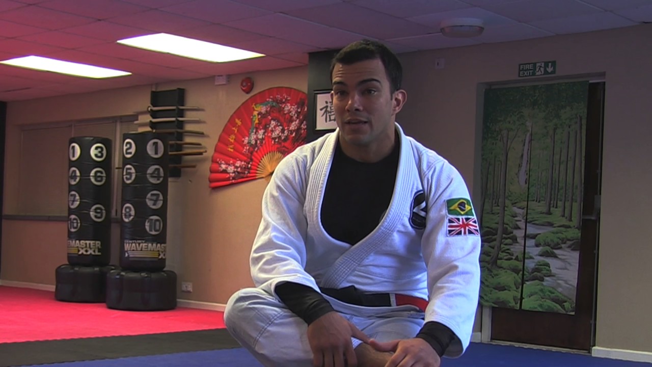 Gracie Swindon / Luz BJJ HQ - Brazilian Jiu Jitsu - UK