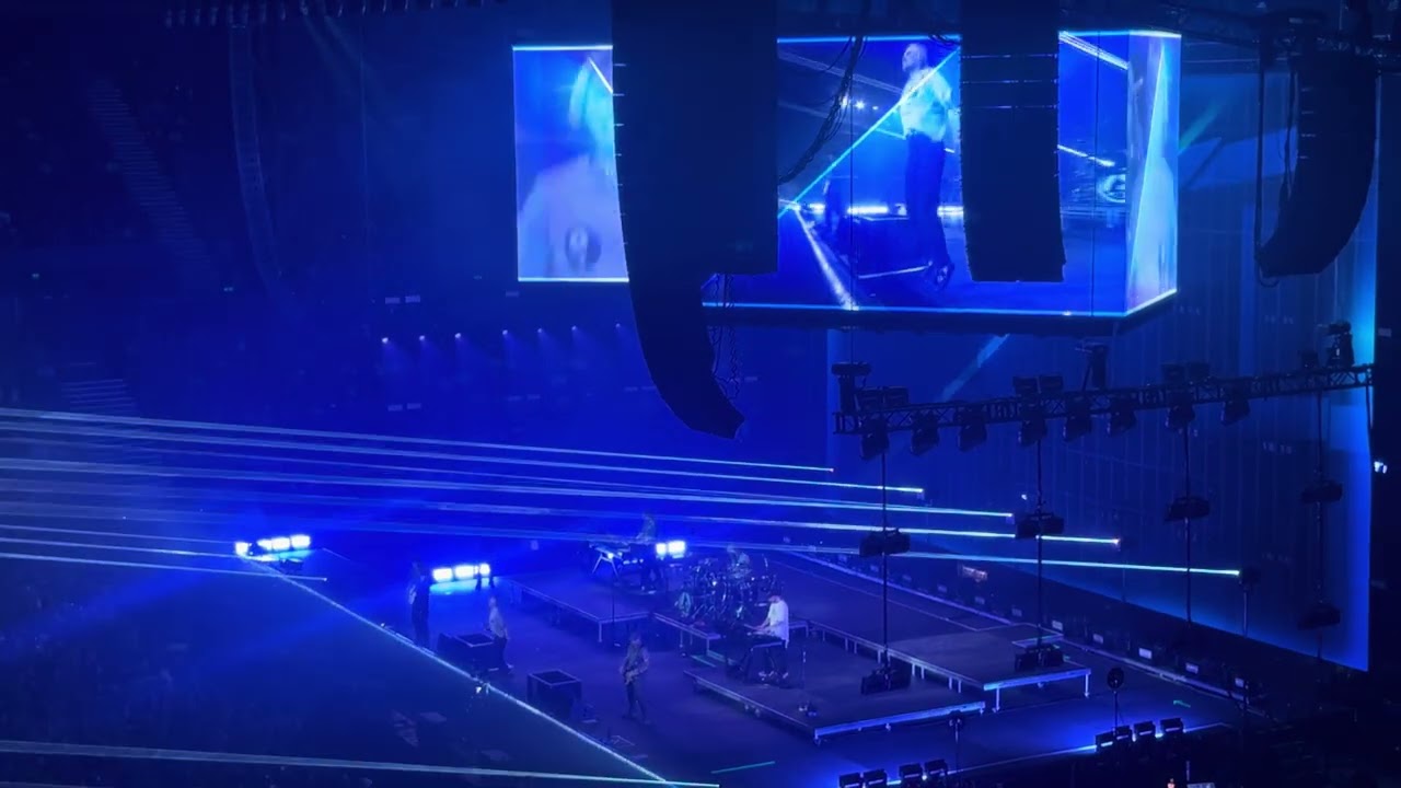 Linken Park Numb in Brisbane World tour 