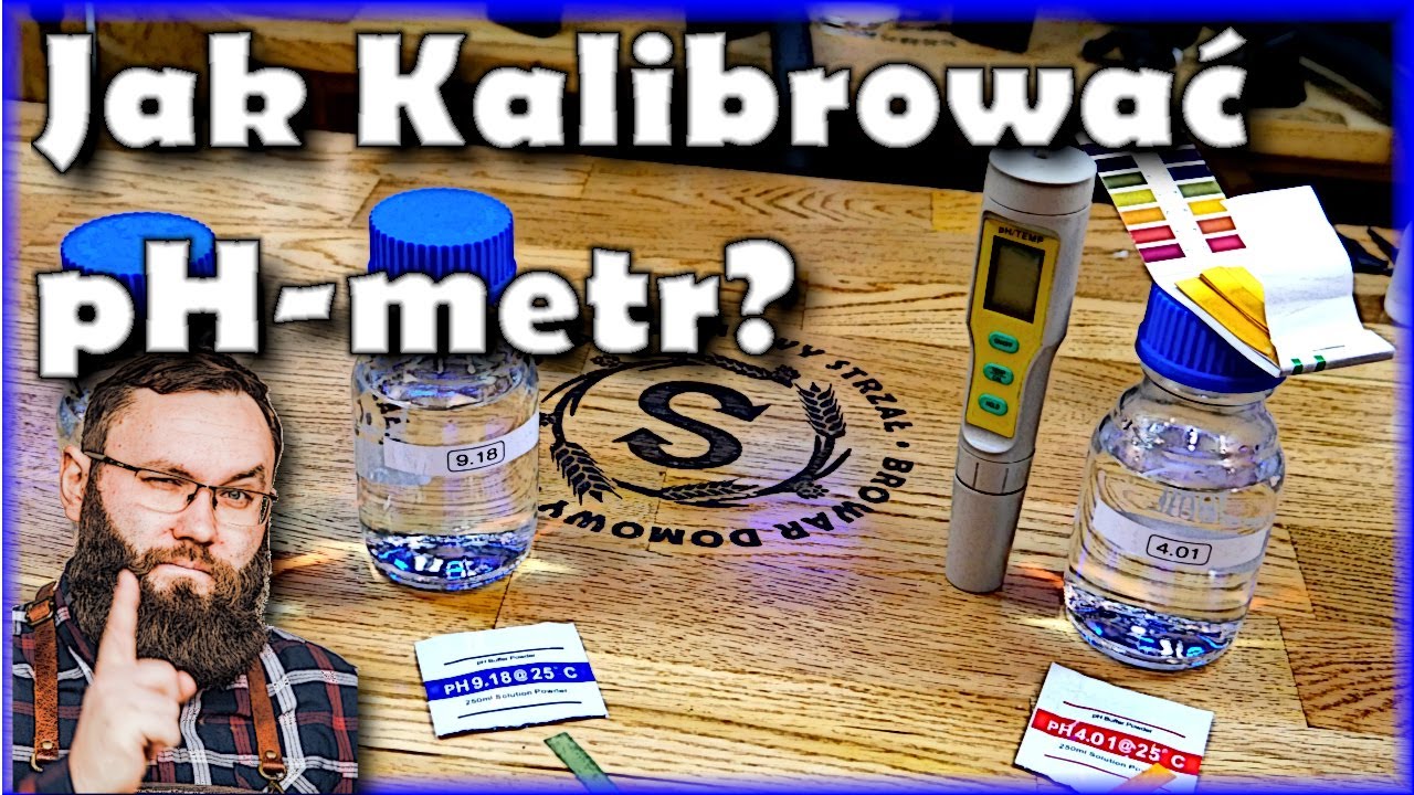 Jak kalibrować pH-metr? Jak przechowywać pH-metr?