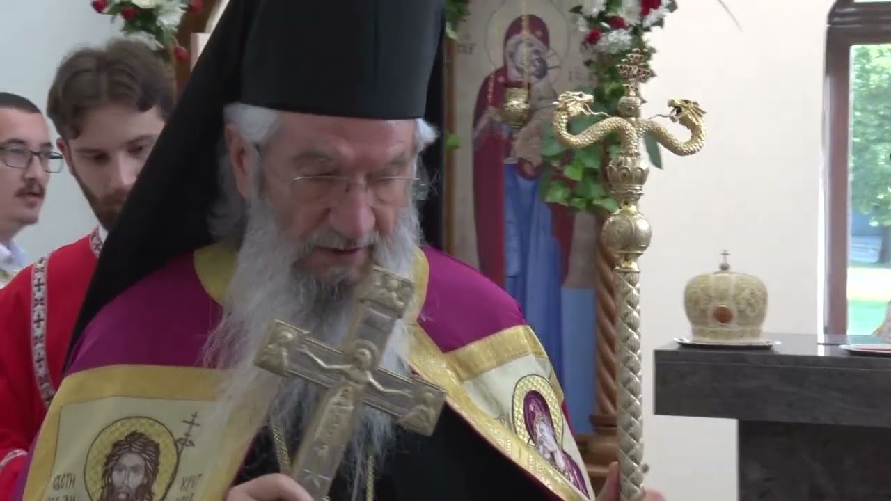 Duhovno utočište u krugu bolnice: Osveštan hram Svetog Nektarija u Kragujevcu
