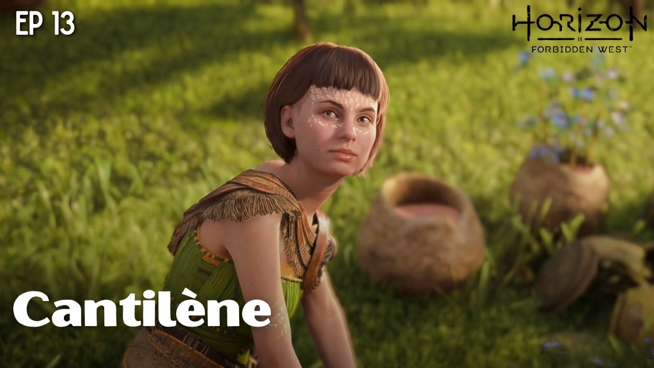 Sauver Cantilène et chasseuse Carja | Horizon Forbidden West ep 13