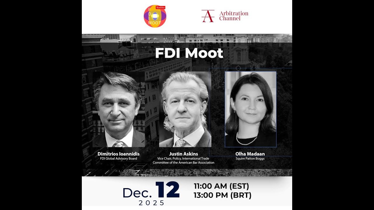 FDI Moot
