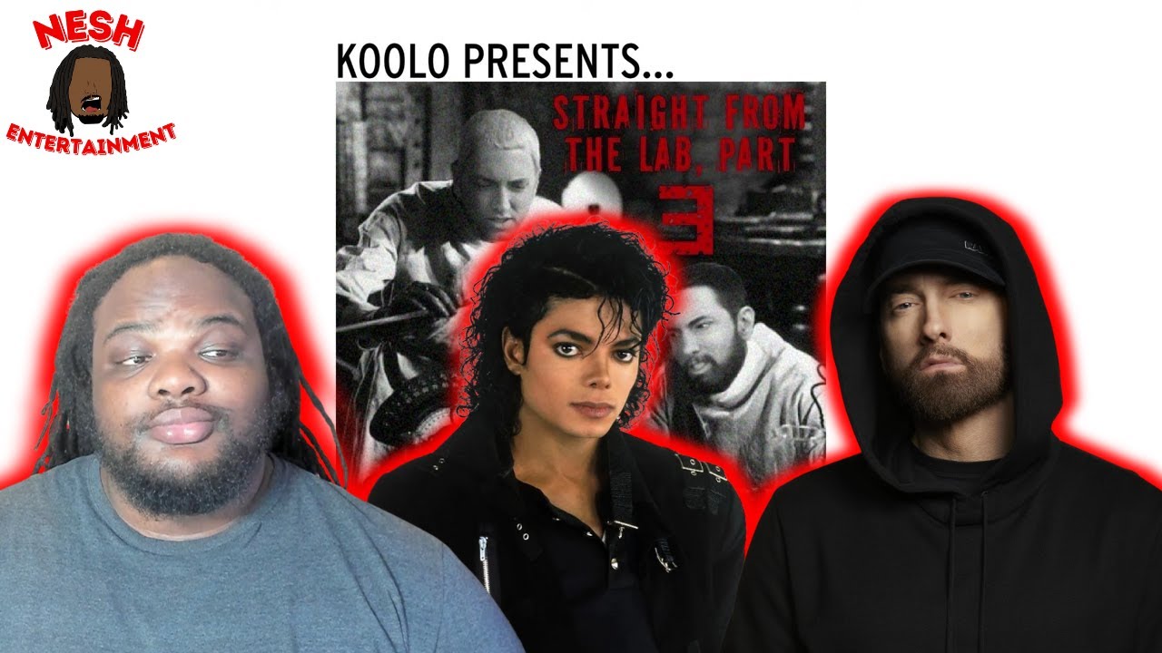 THE MOST MORBID EMINEM SONG EVER!!! Eminem - Antichrist (2005 Version) Michael Jackson Diss Reaction