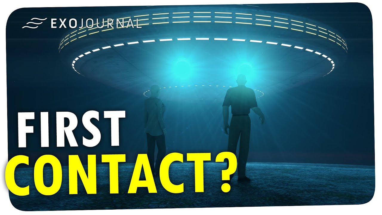 FIRST CONTACT? Die Alien-Botschaft zur Fu&szlig;ball-EM | ExoJournal