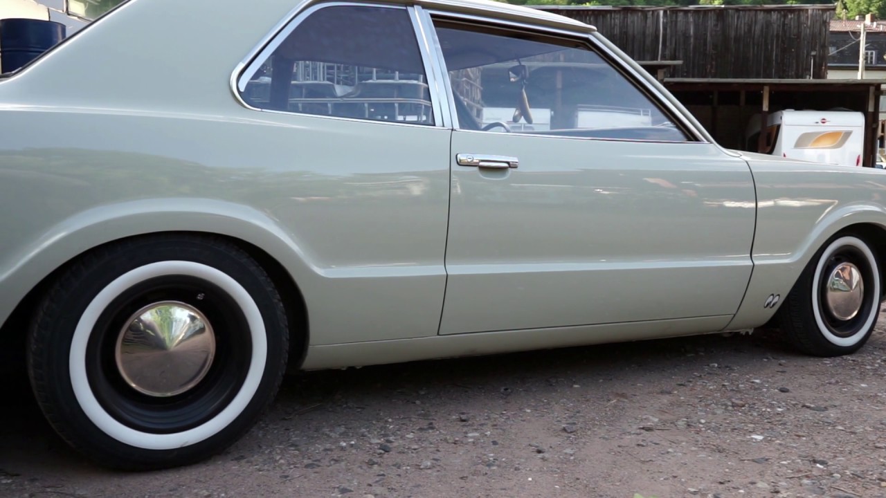Ford Taunus 1972