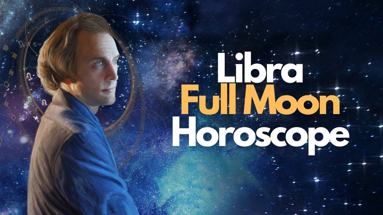 BALANCE POINT! Full Moon in Libra Astrology Horoscope March 2021