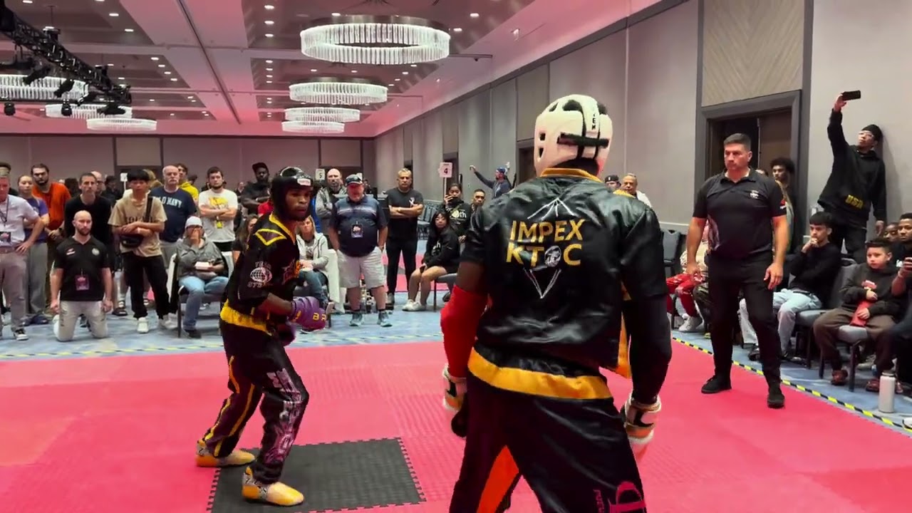 Bailey Murphy vs Avery Plowden Open Weight Finals - Diamond Nationals 2024
