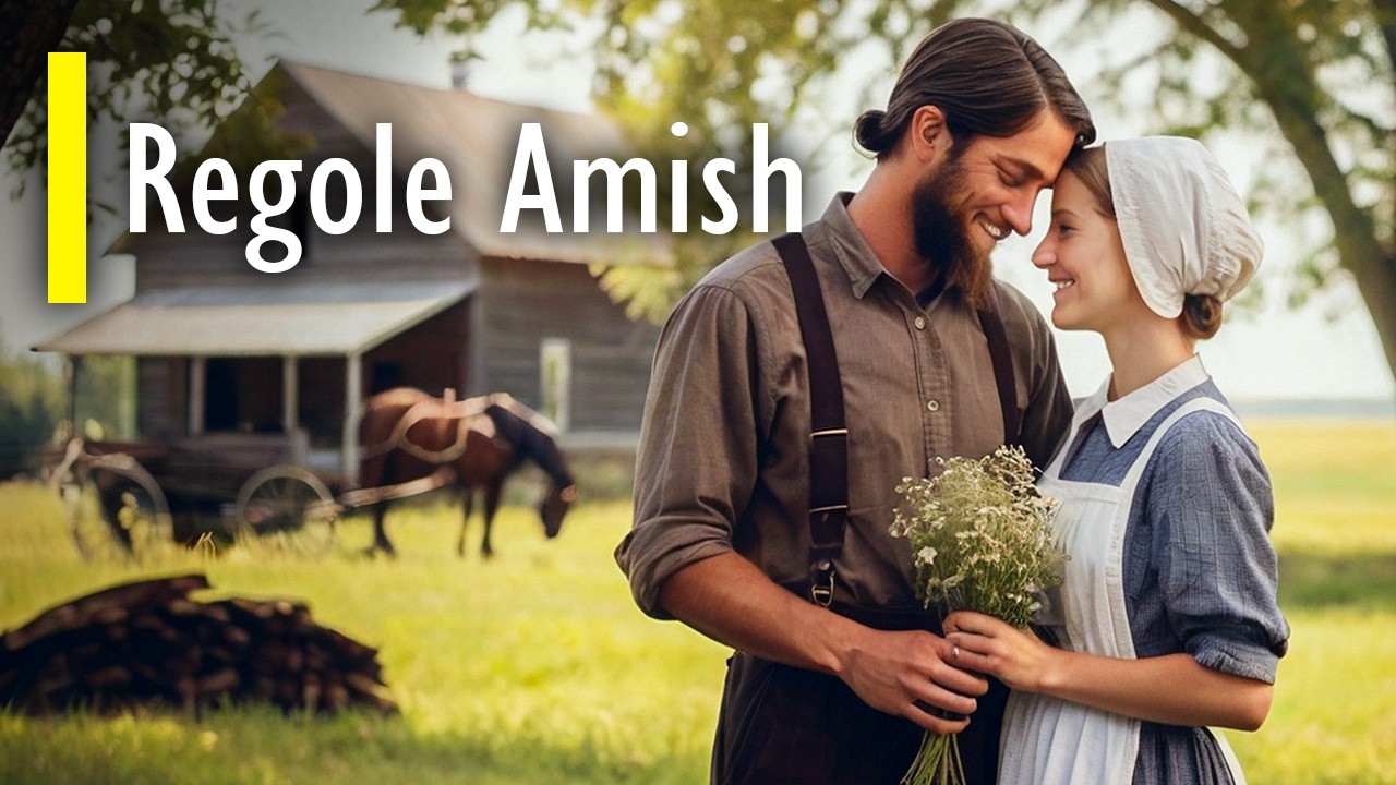 Scopri Le 10 Regole Amish Che Mantengono Il Loro Matrimonio In Pace