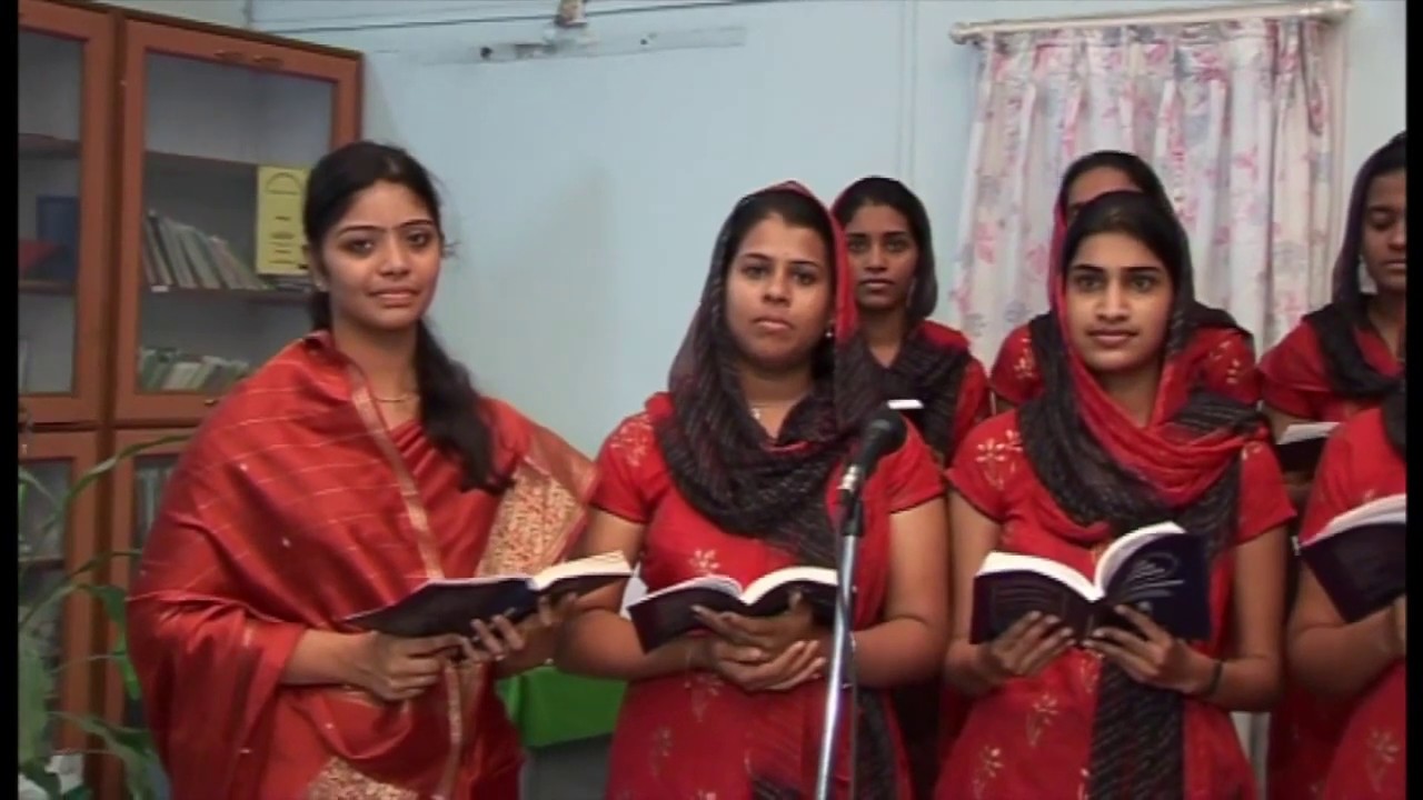 Eighteen years old Easter  Qurbana Celebrated by Fr Joshua John At St Thomas  OSC Kirkee ,Pune