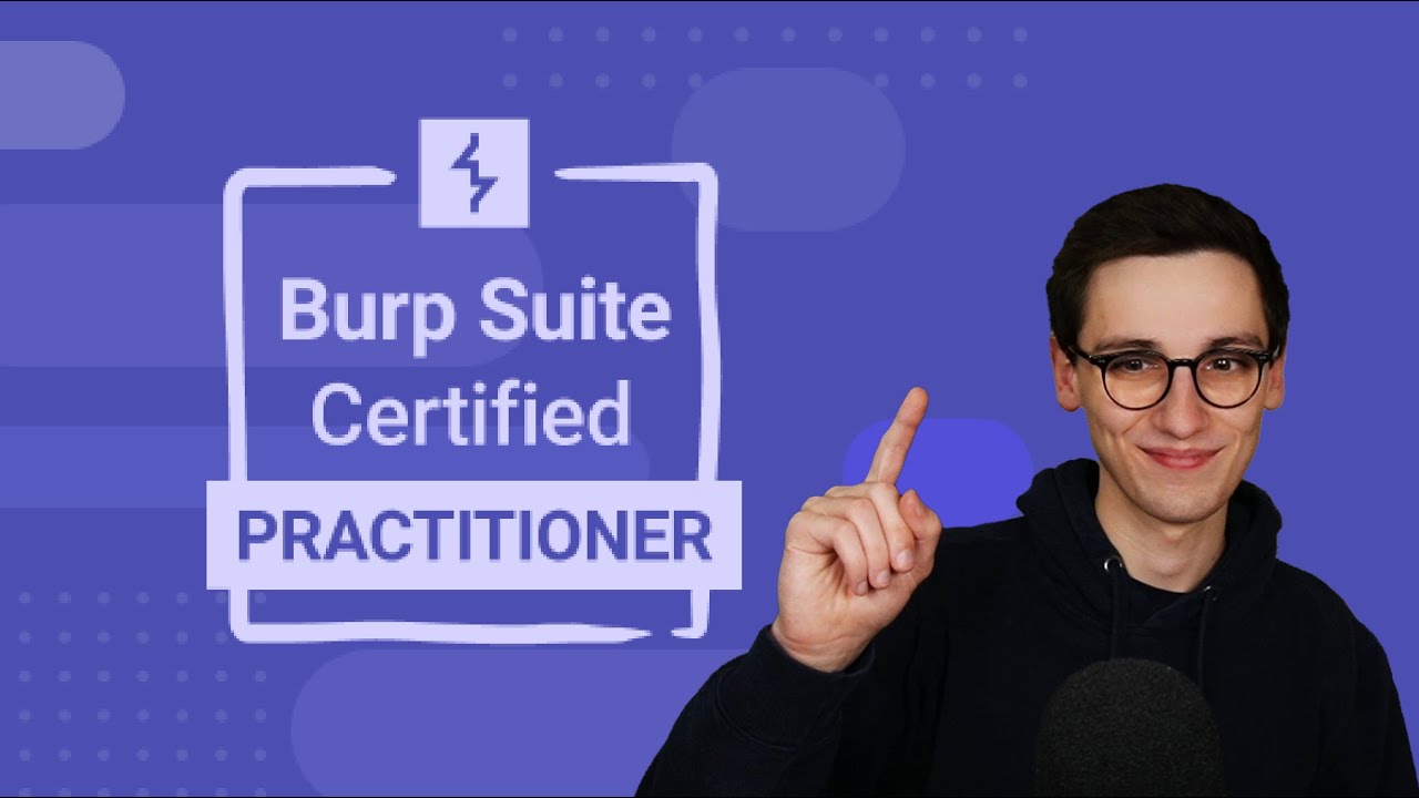 Сертификация BSCP (сертифицированный специалист Burp Suite)