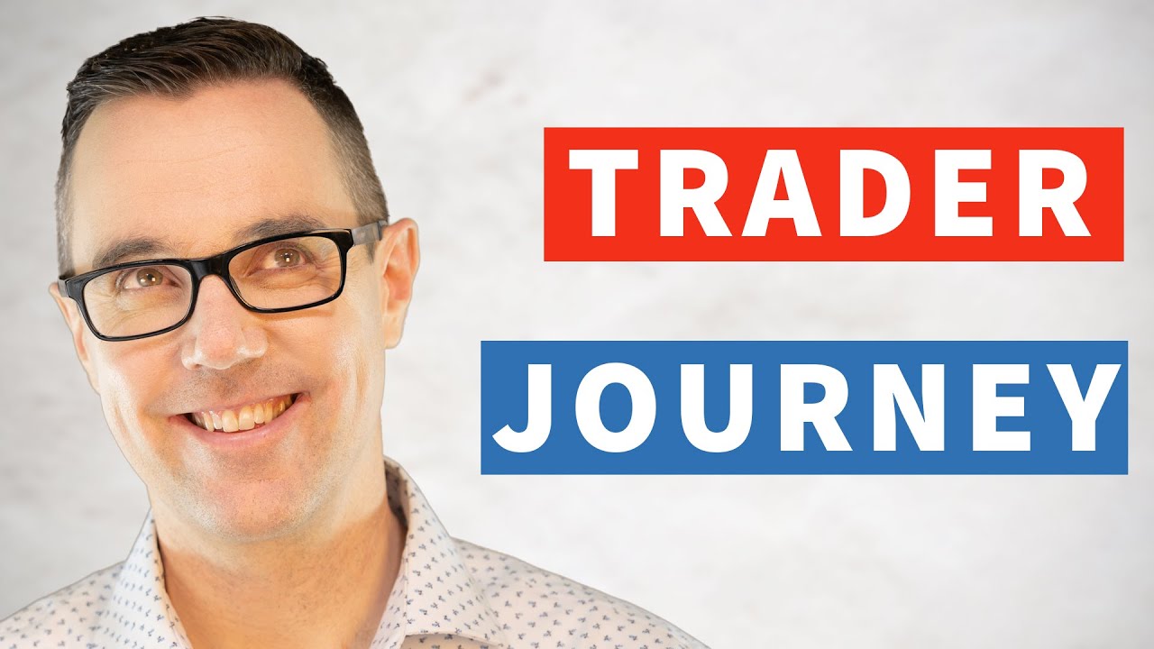 Brendan's Journey to Becoming a Professional Day Trader 📈