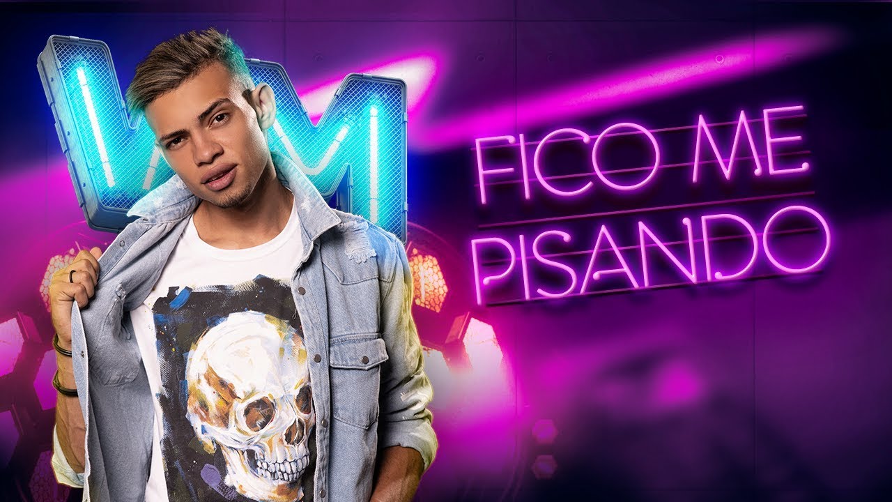 Victor Meira - Fico me pisando