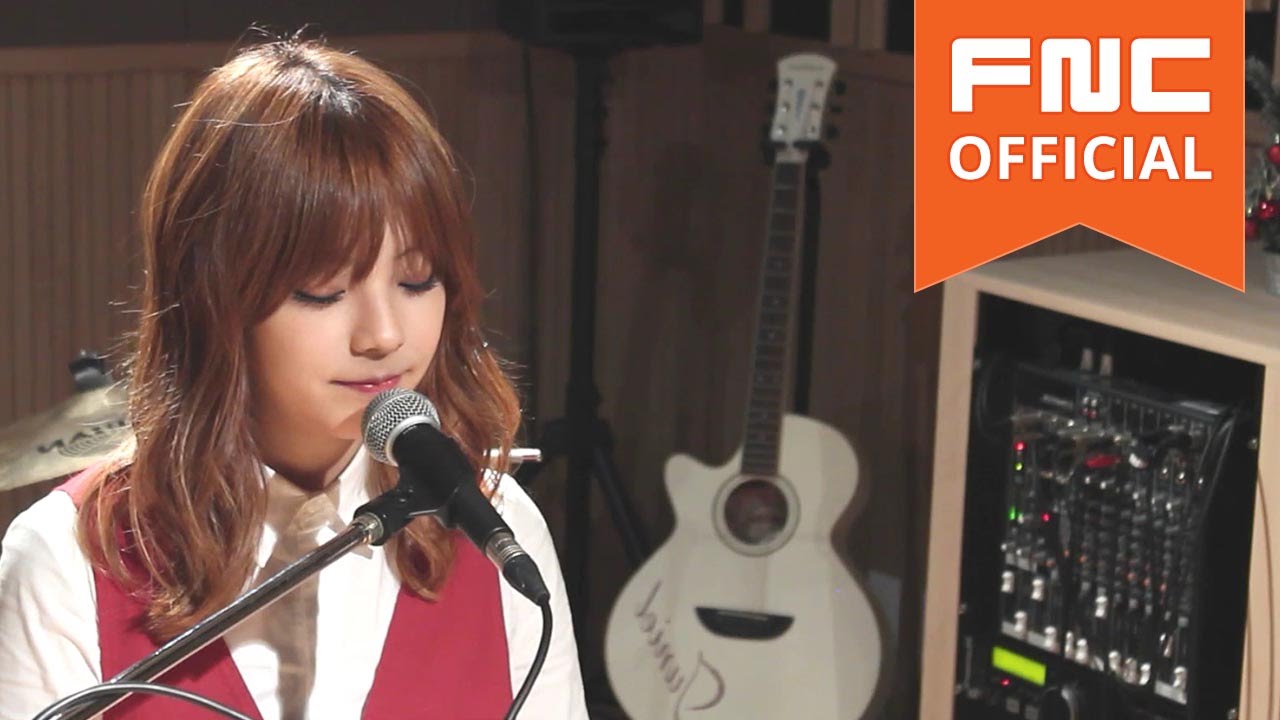 JUNIEL - 연애하나봐 [I think I’m in love] Piano Ver.