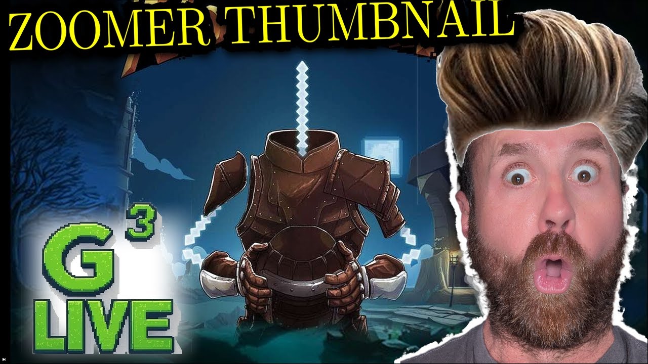 G&sup3; LIVE | Last Hero of Nostalgaia | Gaming, Grifting, Gooning