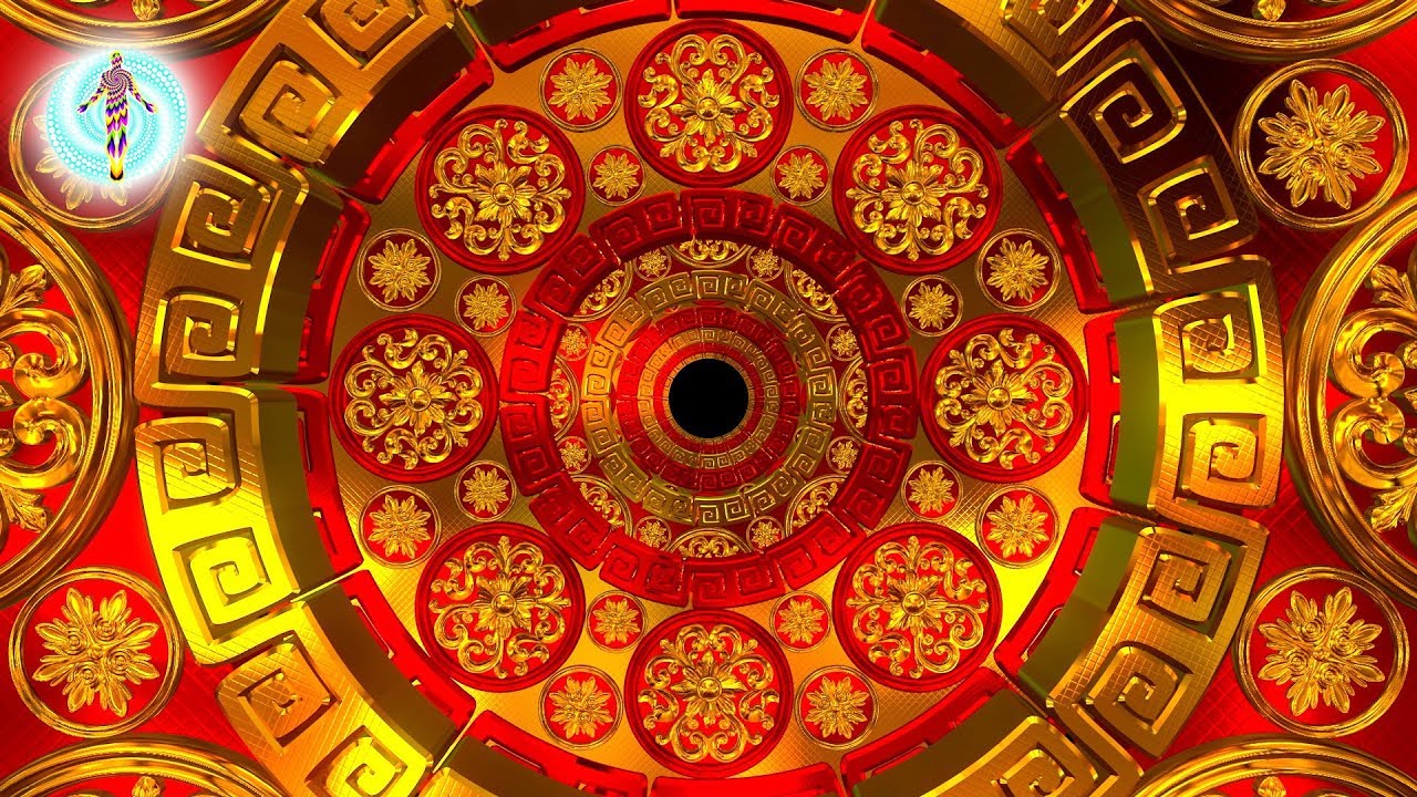 Music To Manifest Miracles Thru THETA: 12000Hz + 963Hz + 33Hz + 4Hz Awaken the GOD within You