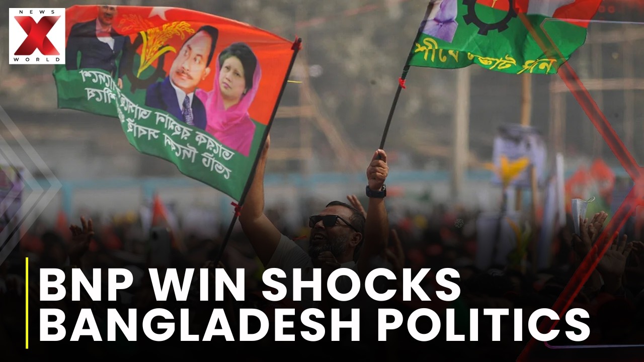 Historic BNP Triumph Sparks Nationwide Prayers and Political Reset |NewsX World