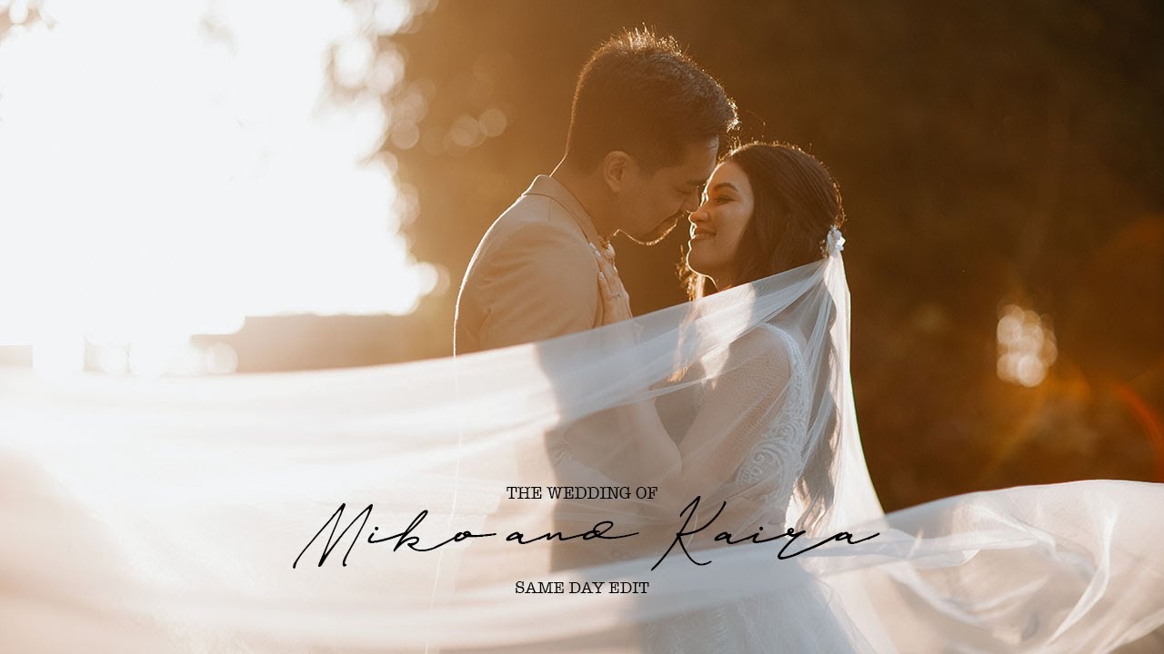 Miko Raval and Kaira Dimatulac | Highlights Video by Nice Print Photography
