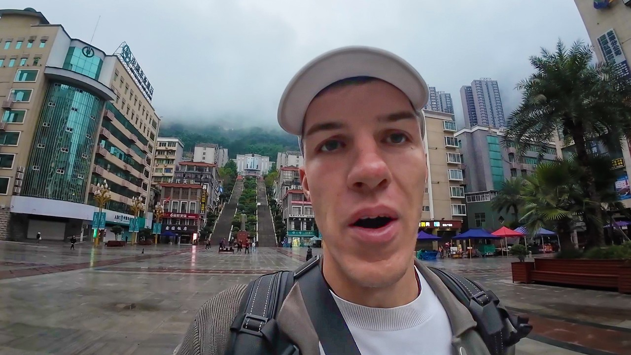 7AM in Rural China 🇨🇳