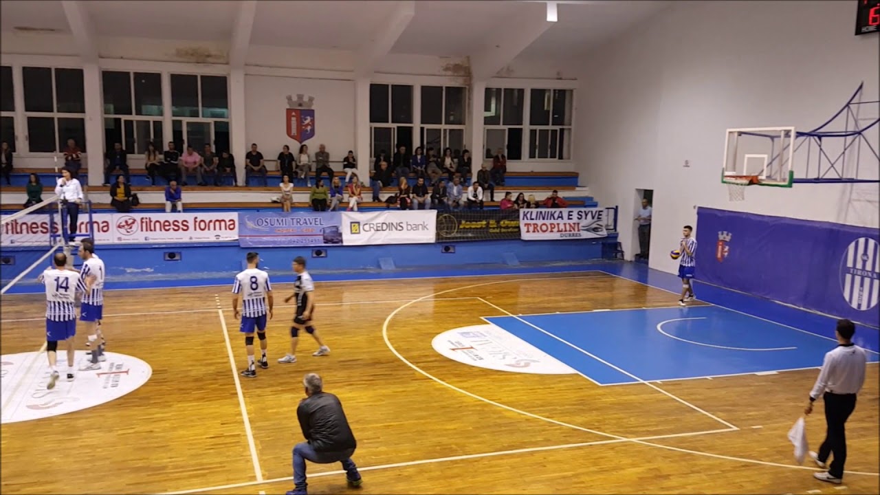 Tirana - Partizani | Gjysmefinale, Play-Off Meshkuj
