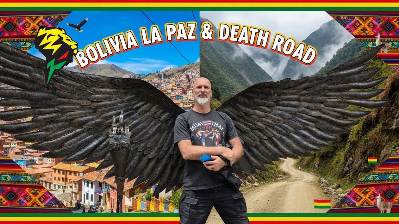 Bolivia | La Paz and Death Road