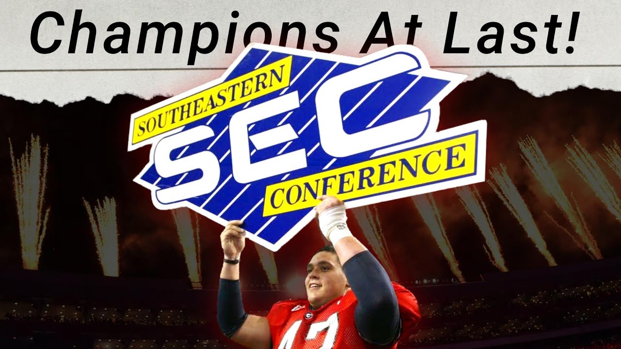 Destiny's Dawgs: The Incredible Story of the 2002 SEC Champions