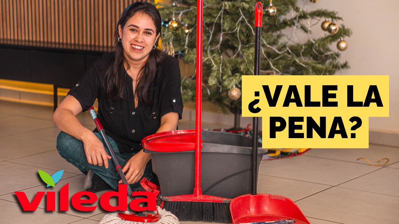 No compres estos productos Vileda sin antes ver este video