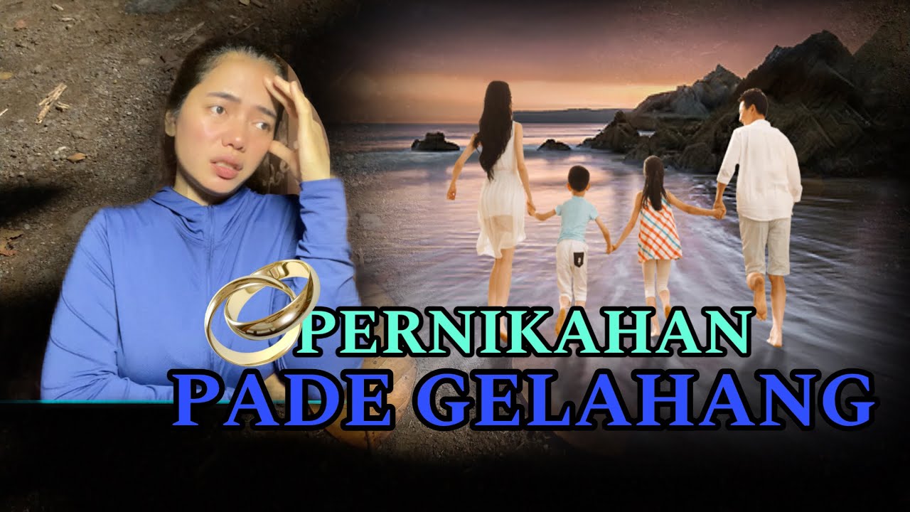 PERNIKAHAN PADE GELAHANG. Berharap dapat solusi tapi malah makin ruet . #storytelling #pernikahan