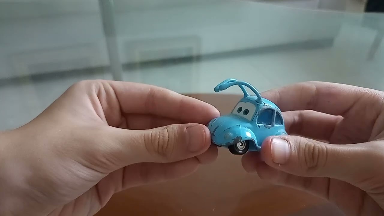 mostrando minha coleção de carrinhos (parte 1)
