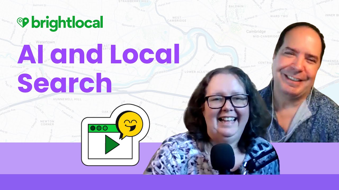 AI and Local Search with Marie Haynes and Ben Fisher