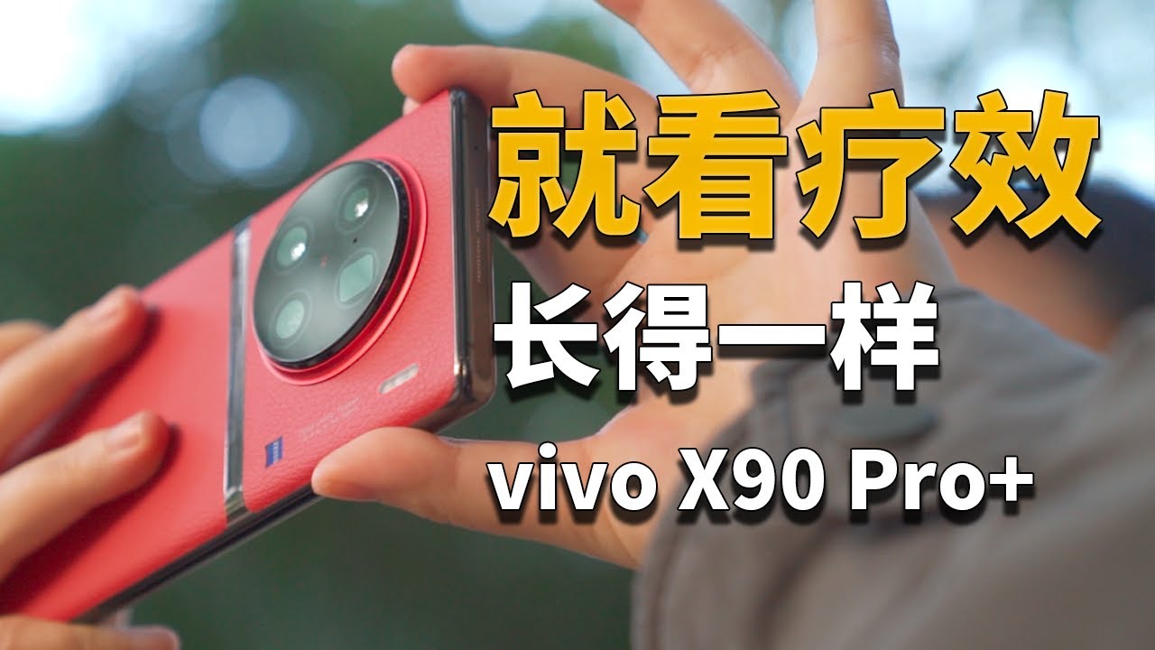 【彧体验】这个Pro+到底加在了什么地方？vivo X90 Pro+体验