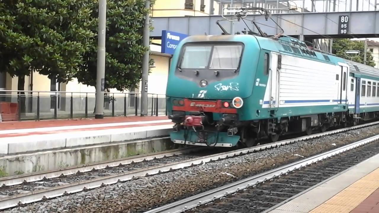 Firenze Campo di Marte, stazione di Firenze Campo di Marte