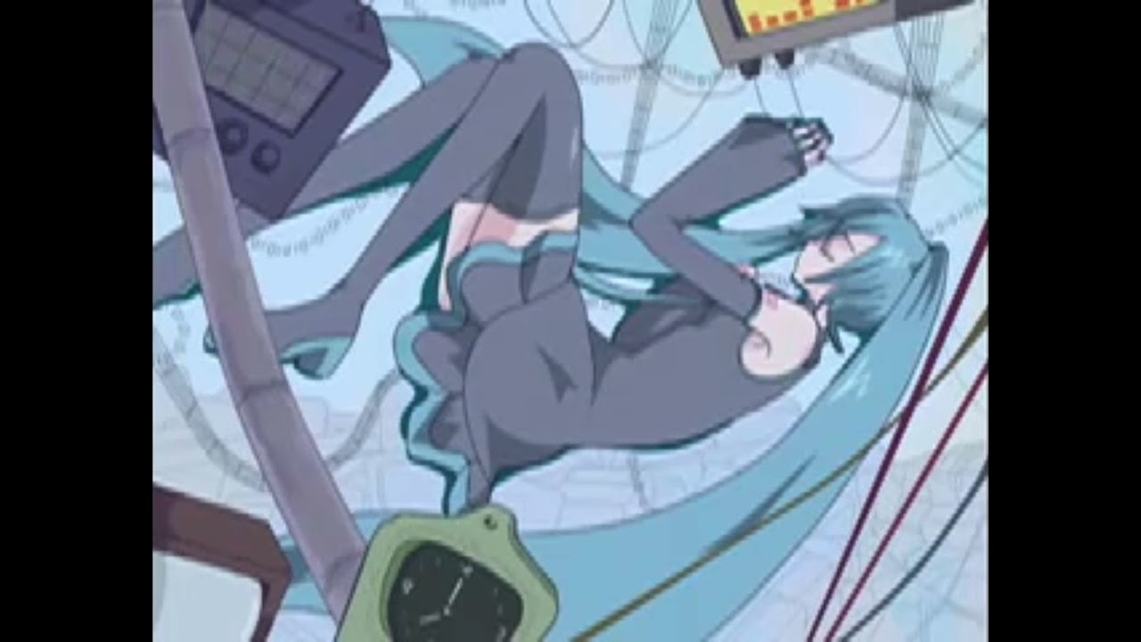 初音ミク オリジナル曲「Greedy Creamy (REPRINT)
