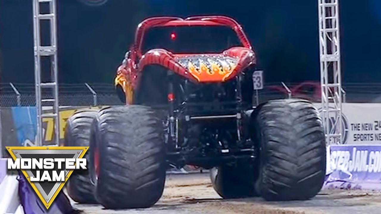 Monster Jam World Finals 15 XV (2014) Young Guns | Monster Jam