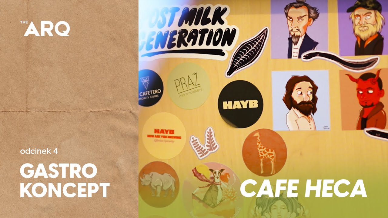 Cafe Heca - Sprawdzamy kawiarnię 