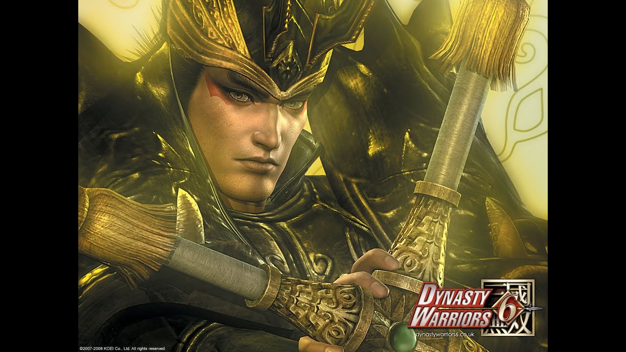 [Мини обзор] Dynasty Warriors 6 \ Shin Sangoku Musou 5 (PS3 \ Xbox360 \ PC \ PS2 \ PSP)